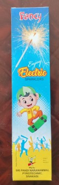 7 CM ELECTRIC SPARKLERS