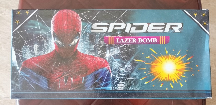 LASER BOMB